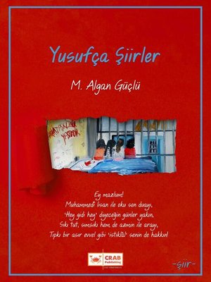 cover image of Yusufça Şiirler